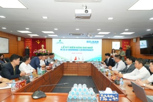 PV Power (POW) bắt tay đối tác Hàn Quốc, chuẩn bị tham gia nhà máy điện hạt nhân đầu tiên của Việt Nam