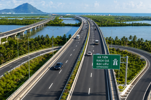 Cao tốc dài 212km đi qua 3 tỉnh, thành miền Tây vừa nhận chỉ đạo mới từ Bộ Xây dựng