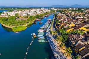 Tập đoàn công nghiệp lớn nhất Thái Lan muốn đầu tư dự án 400ha tại thành phố cửa ngõ miền Trung