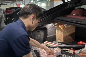 Khám xét khẩn cấp, tịch thu 50kg vàng ròng, 46 tỷ tiền mặt cùng loạt đồ xa xỉ trị giá gần 90 tỷ đồng của cựu CEO SN 1988 công ty giao đồ ăn
