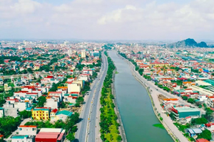Tỉnh sẽ là TP tương lai của Việt Nam sắp có thêm dự án đô thị hơn 1.200 tỷ giữa hai con sông lớn
