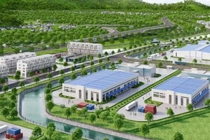 Đại gia Nhật Bản khởi công dự án hơn 13.000 tỷ tại tỉnh giáp ranh nhiều địa phương nhất Việt Nam
