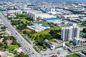 Bất động sản TP. HCM: Dòng tiền và nguồn cung căn hộ đang dịch chuyển khỏi khu vực lõi