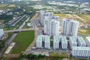 Chính sách mới khai mở cuộc đua nhà ở cho thuê tại TP. HCM: Nam Long và Bcons nắm lợi thế