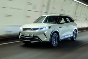 Xe điện BYD Atto 2 lộ diện bản nâng cấp tại Việt Nam: Tầm hoạt động 600km, sạc nhanh 19 phút từ 30% lên 80%, ADAS nâng cao giá 669 triệu đồng