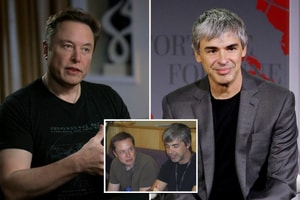 11 năm tuyệt giao của hai tỷ phú giàu nhất hành tinh Elon Musk và Larry Page