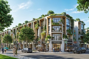 Nhà xây thô Vinhomes Sài Gòn Park trao quyền thiết kế công năng và chủ động tài chính cho nhà đầu tư