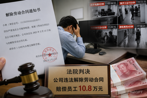 Công ty phải bồi thường hơn 419 triệu đồng vì sa thải nhân viên mở máy tính muộn 8 phút, buôn chuyện với đồng nghiệp trong 4 phút