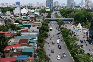 Hà Nội thu hồi đất để triển khai loạt dự án hạ tầng lớn: Những khu vực nào sẽ thay đổi?