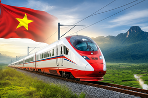 Hòa Phát hé lộ 'nút thắt' lớn nhất khi làm đường sắt tốc độ cao 67 tỷ USD: Chuyên gia lập tức đề xuất cơ chế đặc biệt