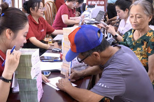Hơn 2.000 hộ dân nhận gần 3.000 tỷ tiền bồi thường GPMB đại đô thị 925.000 tỷ của Vingroup