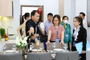 Lần đầu tiên tại TP. HCM: Giá mua bán nhà đất được số hóa, người dân có thể tra cứu giá thực tế ngay trên hệ thống