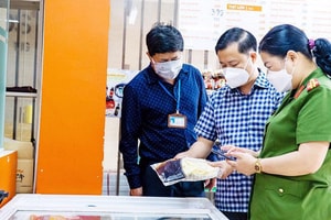 Các cơ sở thực phẩm có thể bị công an thanh tra đột xuất