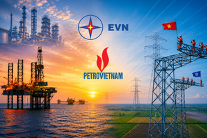 Nắm vai trò huyết mạch trong nền kinh tế, 2 tập đoàn Nhà nước đạt doanh thu tương đương 10% GDP Việt Nam, lợi nhuận vượt 100.000 tỷ đồng