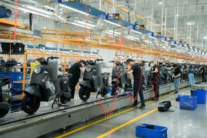Chính thức khánh thành nhà máy sản xuất linh kiện ô tô, xe máy điện quy mô 250 tỷ đồng tại Bắc Ninh