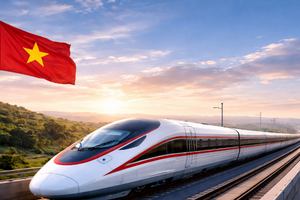 Tăng tốc làm chủ công nghệ đầu máy toa xe, THACO bắt tay Tập đoàn Hàn Quốc vốn hoá 16 tỷ USD