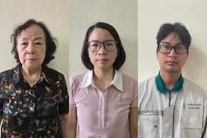 Chính thức: Khởi tố Viện trưởng Nguyễn Thị Phương Thảo