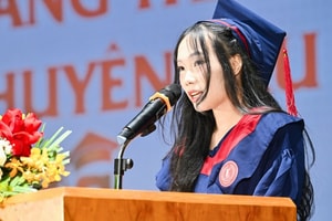 Nữ sinh từng học ‘Harvard Việt Nam’ nay là thủ khoa AI ở Đại học số 1 trong nước, chọn gia nhập ‘trụ cột công nghệ’ của Vingroup