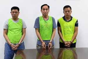 Khởi tố, bắt loạt nguyên Chủ tịch, Phó Chủ tịch UBND xã, nguyên Hiệu trưởng, Kế toán trưởng