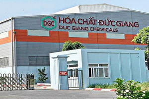 Hoá chất Đức Giang (DGC) tiếp tục có biến động nhân sự