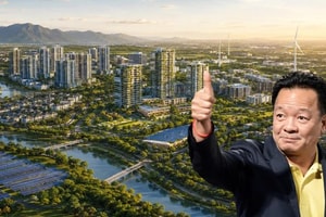 T&T tăng tốc hiện diện tại tỉnh lớn thứ 3 Việt Nam với chiến lược đô thị - năng lượng quy mô lên đến hàng chục nghìn tỷ đồng