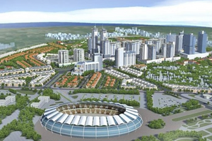 Trường đại học lớn nhất Việt Nam sắp ‘di chuyển’ hơn 17.000 sinh viên