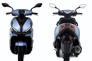 Xe ga hơn 30 triệu nhưng có ABS, TCS: Tân binh Trung Quốc khiến đối thủ phải dè chừng