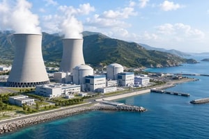 Dự án điện hạt nhân đầu tiên của Việt Nam nỗ lực gỡ khó, chỉ còn 2 tuần cho mục tiêu quan trọng