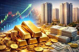 Không phải vàng, một loại tài sản có hiệu suất sinh lời vượt xa lạm phát, là vua đầu tư trong 10 năm tới