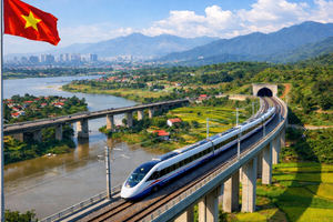 Đường sắt Lào Cai - Hà Nội - Hải Phòng: Phó Thủ tướng yêu cầu bảo đảm tiến độ và chất lượng kỹ thuật
