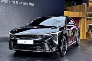 Kẻ thay thế dòng K3 lộ diện: Kia K4 lấy gì để lật đổ đế chế sedan hạng C?