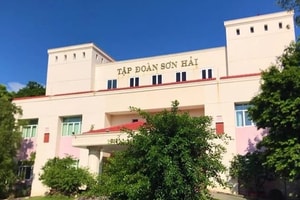 Tập đoàn Sơn Hải ra thông báo mới về nhân sự giữa lúc đẩy mạnh thi công các dự án hạ tầng quy mô lớn