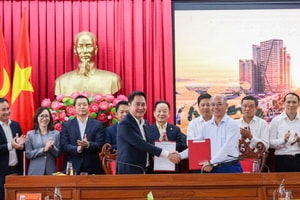 Từ đô thị đến năng lượng, T&T Group muốn mở rộng hiện diện tại Đắk Lắk