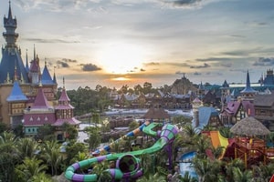 Vingroup đề xuất đầu tư điện mặt trời nổi trên 4 hồ chứa nước ở đặc khu lớn bậc nhất Việt Nam