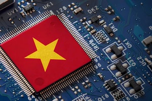 FPT giới thiệu 'Chip Make in Vietnam' với quốc tế