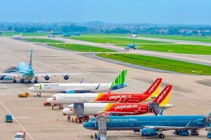 Việt Nam sắp có 7 cảng hàng không mới: Nổi bật là 'siêu sân bay' 16 tỷ USD và 'cửa ngõ hàng không miền Bắc'