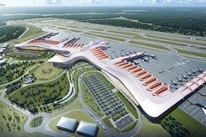 Sun Group bắt tay đối tác Nhật Bản xây dựng tổ hợp sửa chữa, bảo dưỡng máy bay quy mô 360 triệu USD lớn bậc nhất Việt Nam