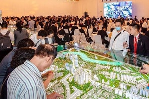 Ông Trần Quang Trung: Bất động sản không còn thời 'mua là thắng'