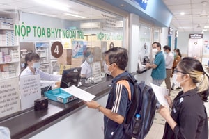Một quy định mới có hiệu lực từ 10/7 sẽ tác động đến hàng triệu người tham gia BHYT