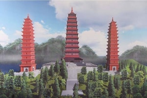 Chấm dứt hoạt động siêu dự án tâm linh 15.000 tỷ đồng, liên quan đến Doanh nghiệp Xuân Trường