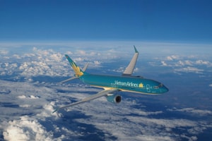 Vietnam Airlines đón loạt tin vui, cổ phiếu HVN bật trần hai phiên liên tiếp