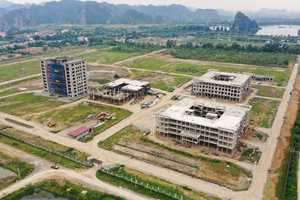 Gần 1.700 hộ dân phải di dời, hơn 630ha đất ở Ninh Bình bị ảnh hưởng để nhường chỗ cho siêu dự án 67 tỷ USD