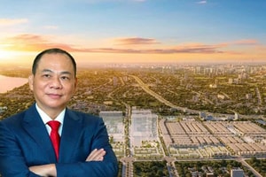 Hé lộ quỹ đất khủng Vinhomes đang sở hữu