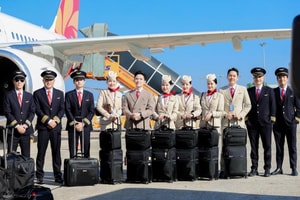 Một hãng hàng không Việt Nam mở đợt tuyển dụng 1.000 tiếp viên, tiết lộ mức lương cụ thể