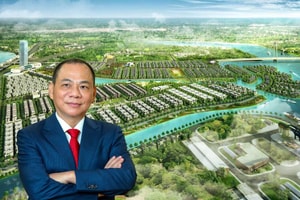 Siêu đô thị ven vịnh di sản của Vingroup tăng vốn đầu tư