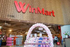 Masan (MSN) đón tin vui: Doanh thu WinCommerce tăng trưởng 29% lên 18.900 tỷ, vượt mốc 5.000 cửa hàng trên toàn quốc