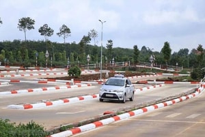 Sau ngày 30/6, thời gian cấp giấy phép lái xe có thể được rút ngắn một nửa