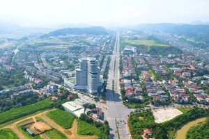 Lào Cai lên tiếng về thông tin giảm còn 34 xã, phường sau sáp nhập