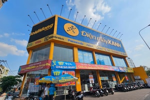 Thế Giới Di Động (MWG) thu về 79.200 tỷ đồng sau 5 tháng, mở thêm hàng trăm cửa hàng Bách Hóa Xanh