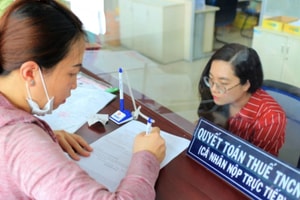 Sau ngày 30/6, những người có thu nhập từ việc này chính thức phải nộp thuế